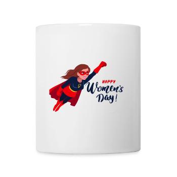 International Women's Day - Mug - white - Front