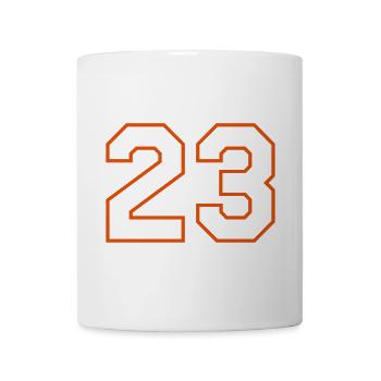 23 - Mug - white - Front