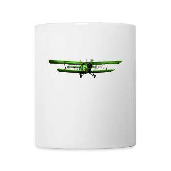 Antonov 2 - Tasse - Weiß - Vorne