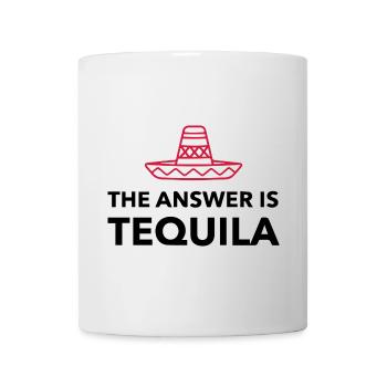 Tequila Love - Mug - white - Front