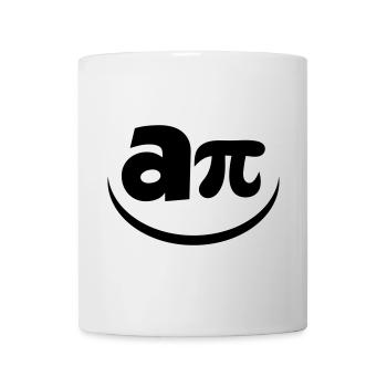 La formule du bonheur - Mug blanc - blanc - Devant