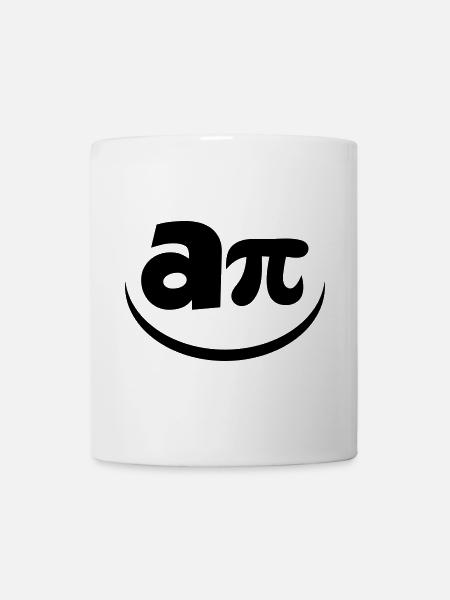 La formule du bonheur - Mug blanc - blanc