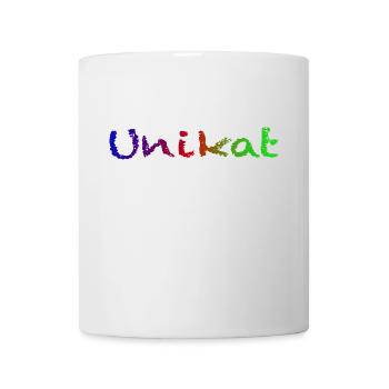 Unikat - Tasse - Weiß - Vorne