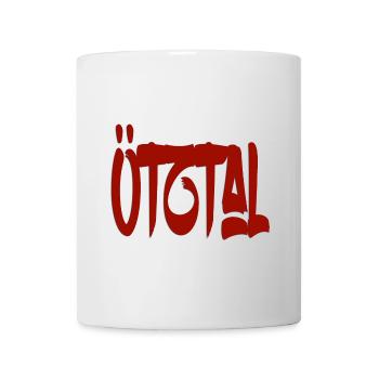 Ötztal - Tirol - Tasse - Weiß - Vorne