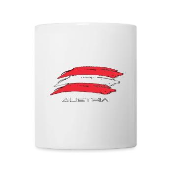 austria - Mug - white - Front