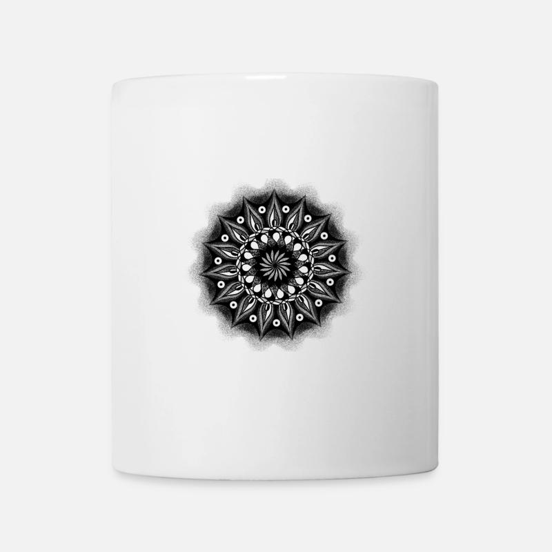 Mandala - Mug - white