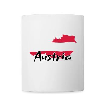Austria - Mug - white - Front