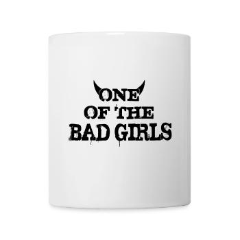 Bad Girls - Tasse - Weiß - Vorne