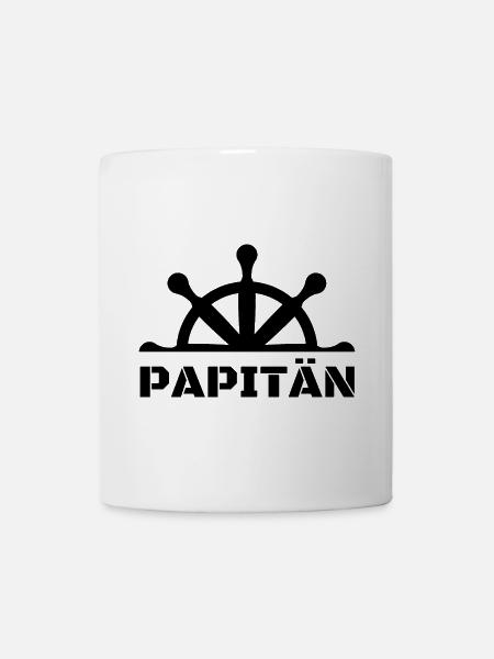 Dynamische Tanzsilhouetten - Tasse - Weiß