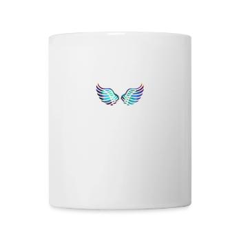 Wings - Mug - white - Front