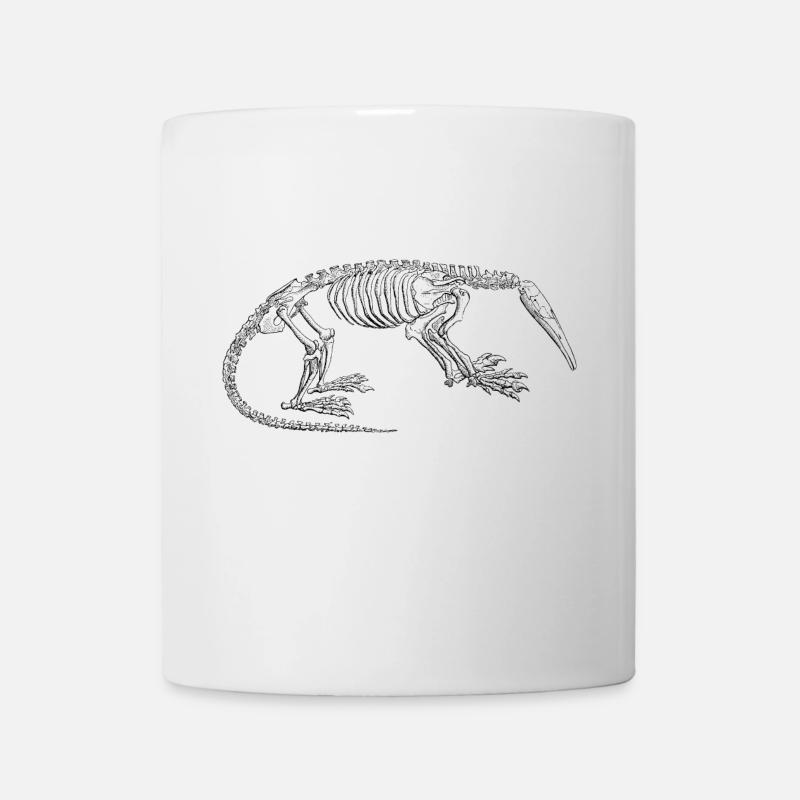 Grand mangeur de fourmis, Fourmilier, Fourmi, Fourmi, Ours, - Mug blanc - blanc