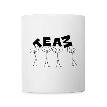 team - Mug - white - Front