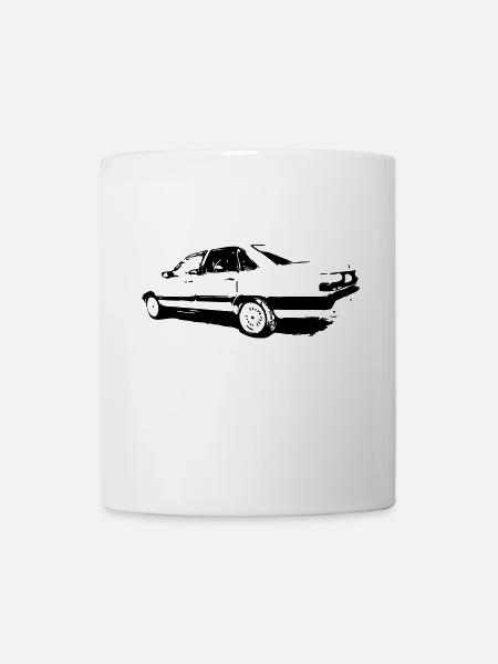 100 C3 Typ44 - Tasse - Weiß