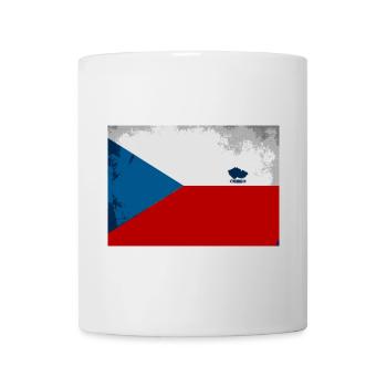 Tschechien - Tasse - Weiß - Vorne