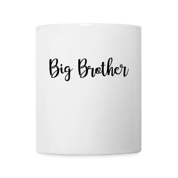 big brother - Tasse - Weiß - Vorne