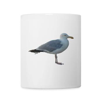 Gull - Mug - white - Front