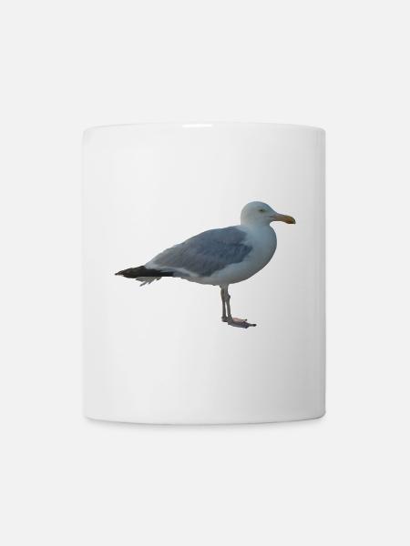 Gull - Mug - white
