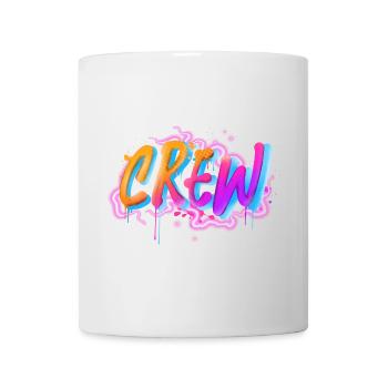 crew - Mug - white - Front