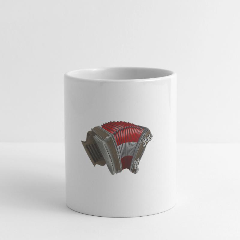 Styrian Harmonica - Austria | ZiachON! Mug