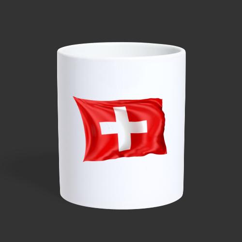 Flaga Szwajcarska Flaga Narodowa - Kubek