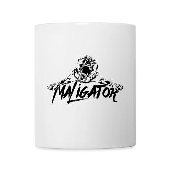 MALIGATOR Belgian Malinois IGP Hunde Wilsigns - Tasse - Weiß - Vorne