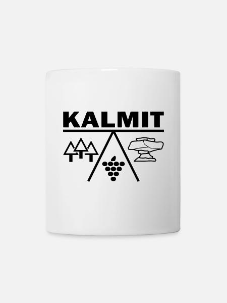 Kalmit Palatin - Mug blanc - blanc