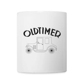 Classic Car Design - Classic Cars - Mug - white - Front