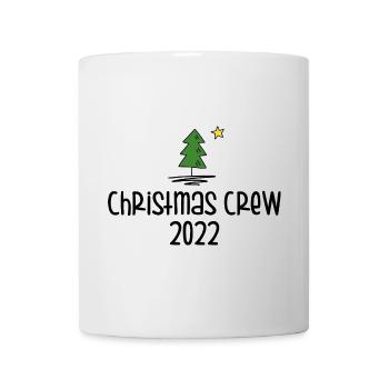 Christmas Crew 2022 - Mug - white - Front