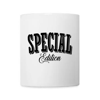 Special Edition Tuner Shirt - Mug - white - Front