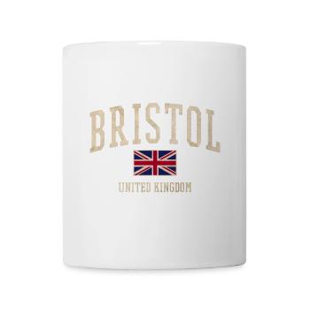 Bristol Uk - Mug - white - Front