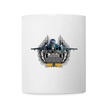 Su-34 - Mug - white - Front