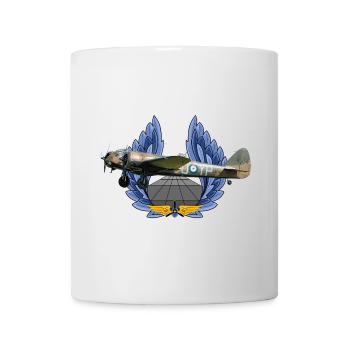 Bristol Blenheim - Mug - white - Front