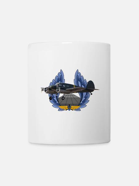 UC-78 Bobcat - Tasse - Weiß