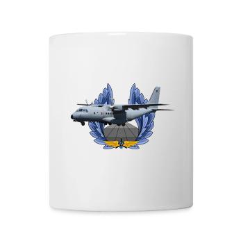 CN-235 - Mug - white - Front