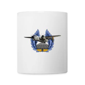 C-2A - Mug - white - Front