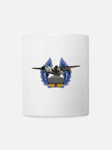 C-2A - Tasse - Weiß