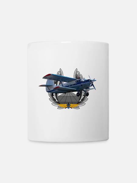 An-2 - Tasse - Weiß