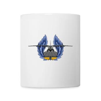An-12 - Tasse - Weiß - Vorne