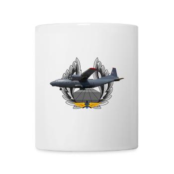 An-12 - Tasse - Weiß - Vorne