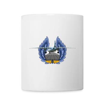 An-26 - Tasse - Weiß - Vorne
