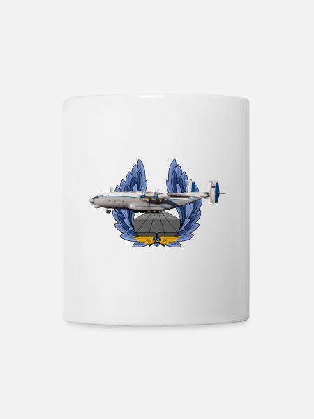 An-22 - Tasse - Weiß