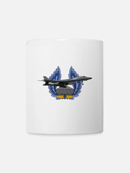 B-1B Lancer - Tasse - Weiß