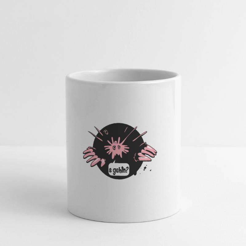 Is it possible? - Star mole - Earth Day - Mole Mug