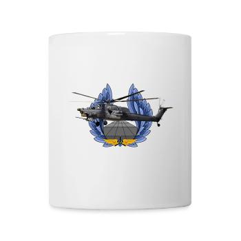 Mi-28 - Mug blanc - blanc - Devant