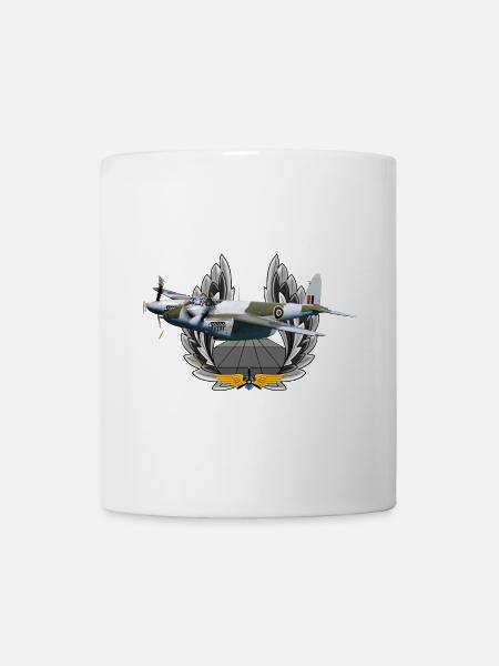 Mosquito - Tasse - Weiß