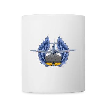 Spitfire - Mug - white - Front