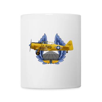 Texan - Tasse - Weiß - Vorne