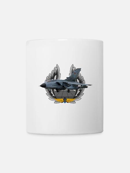 Tornado - Tasse - Weiß