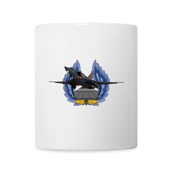 Tu-22M3 - Tasse - Weiß - Vorne