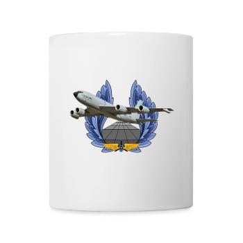 KC-135 - Mug - white - Front